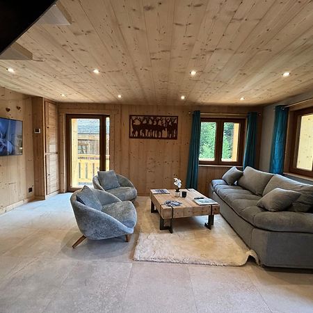 Chalet L'Aberiot Montriond Dış mekan fotoğraf