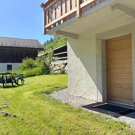 Chalet L'Aberiot Montriond Dış mekan fotoğraf