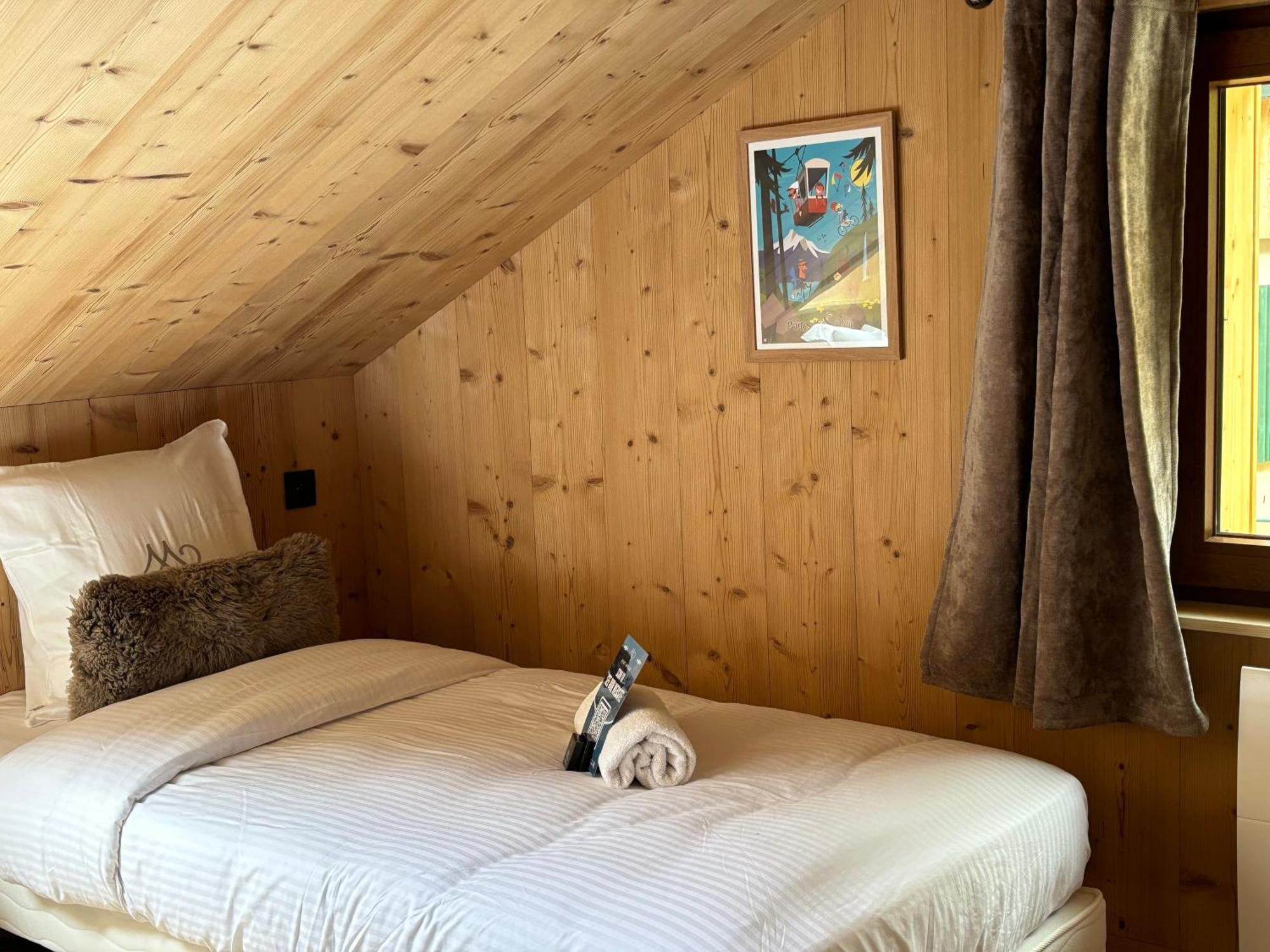 Chalet L'Aberiot Montriond Dış mekan fotoğraf