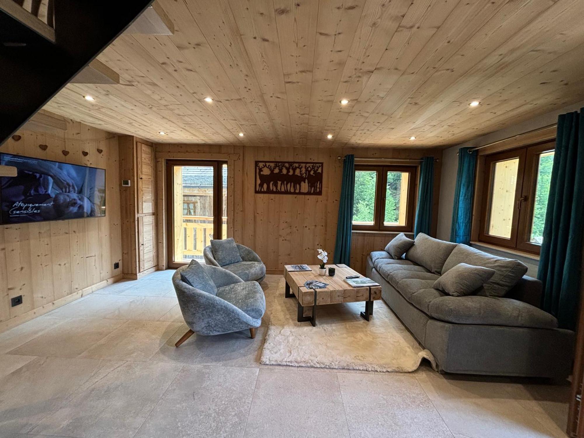 Chalet L'Aberiot Montriond Dış mekan fotoğraf