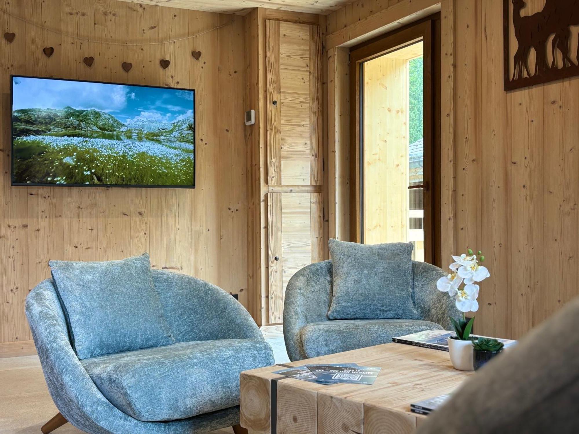 Chalet L'Aberiot Montriond Dış mekan fotoğraf