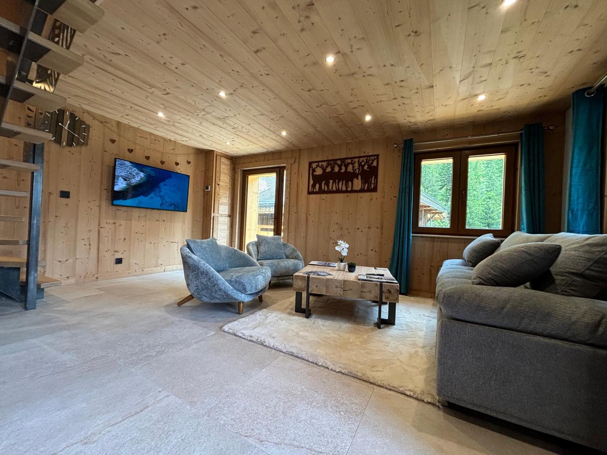 Chalet L'Aberiot Montriond Dış mekan fotoğraf