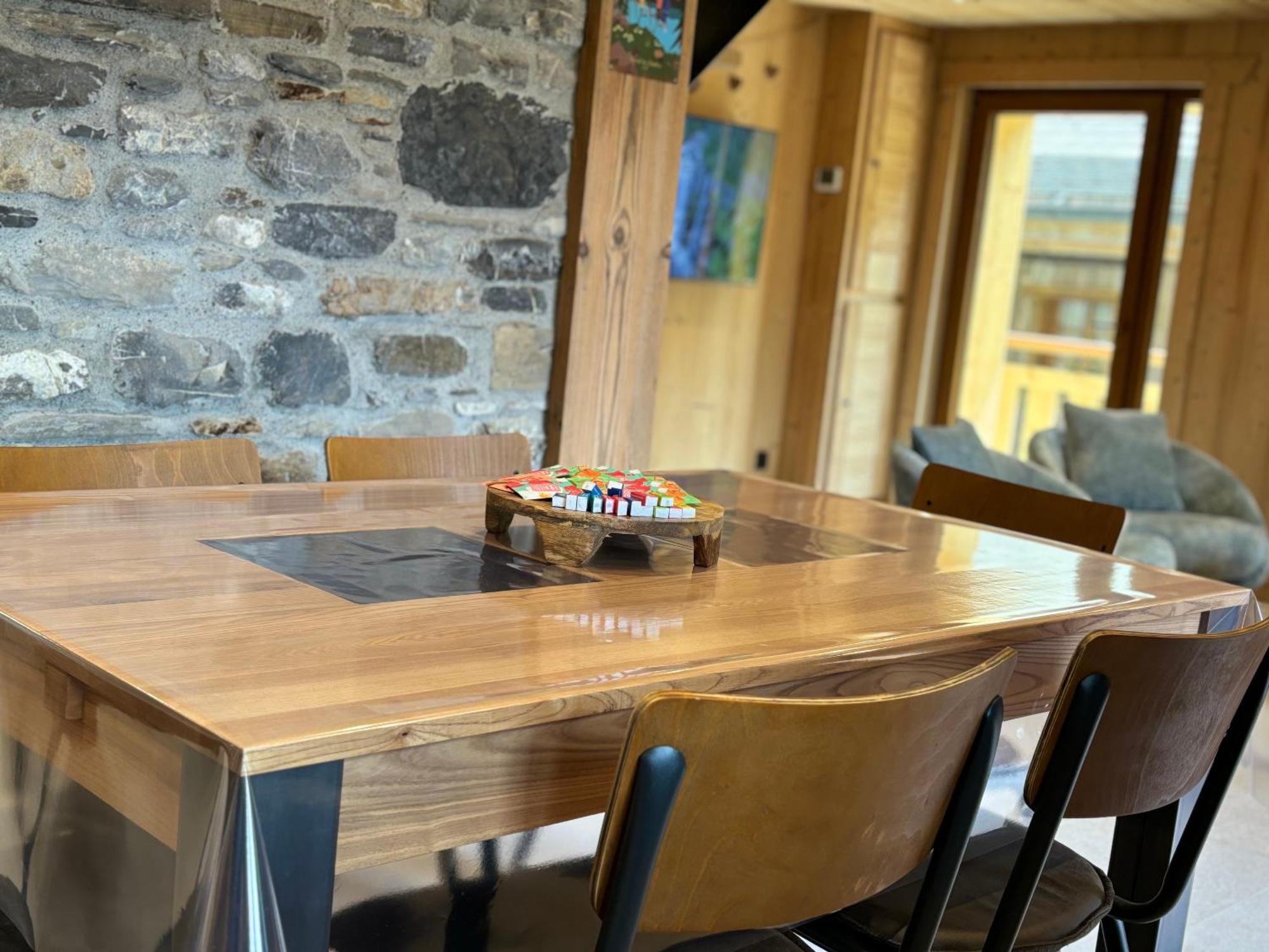 Chalet L'Aberiot Montriond Dış mekan fotoğraf