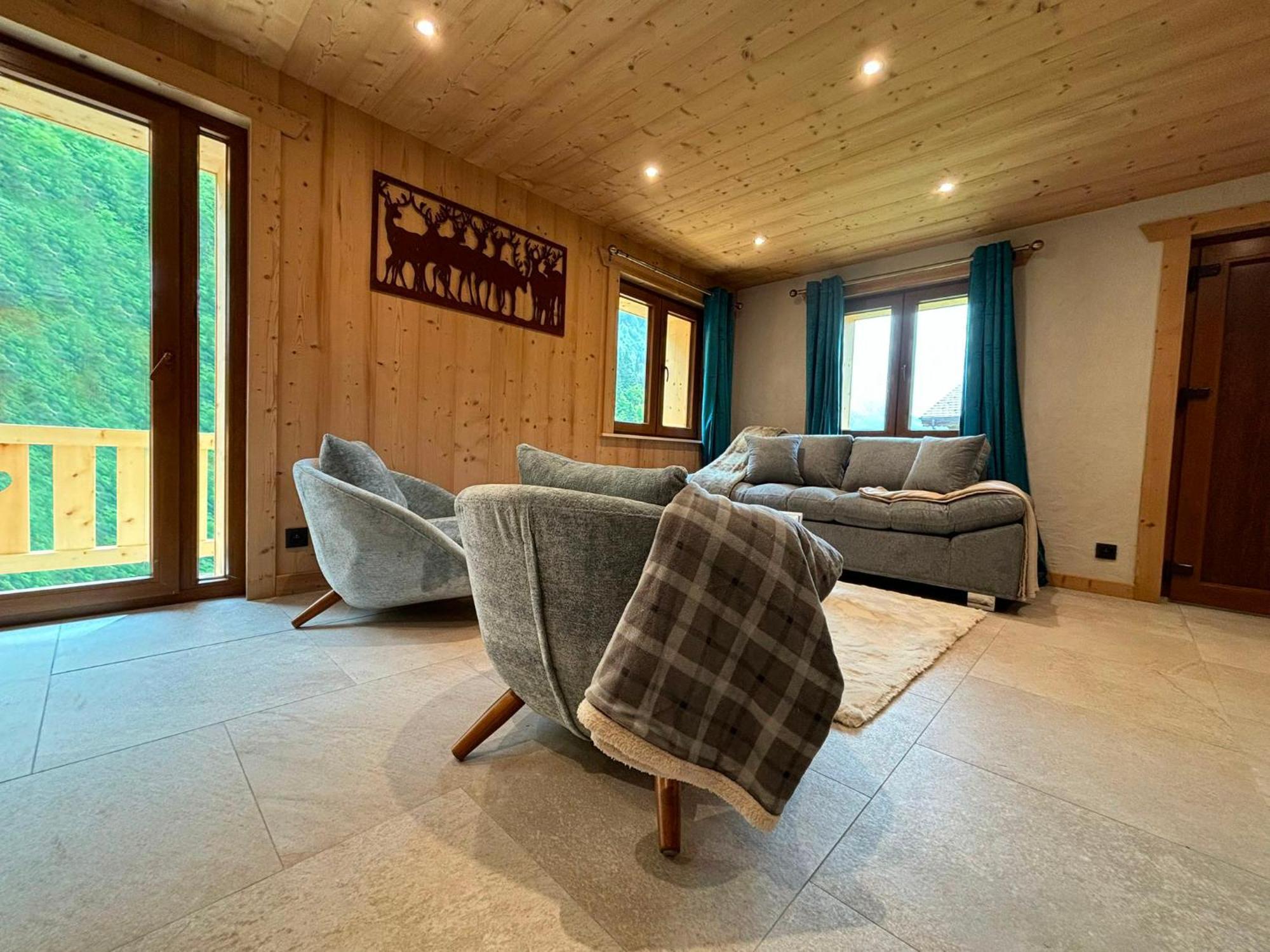 Chalet L'Aberiot Montriond Dış mekan fotoğraf