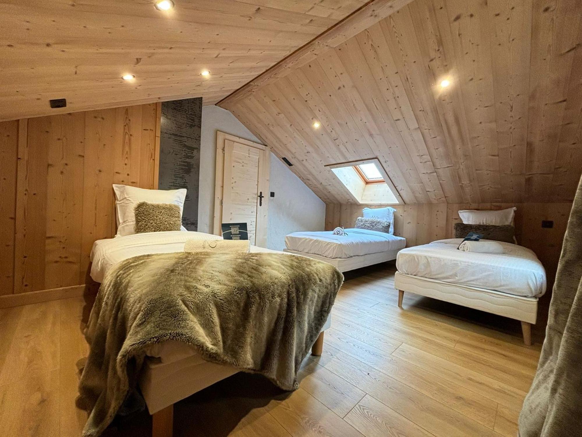 Chalet L'Aberiot Montriond Dış mekan fotoğraf