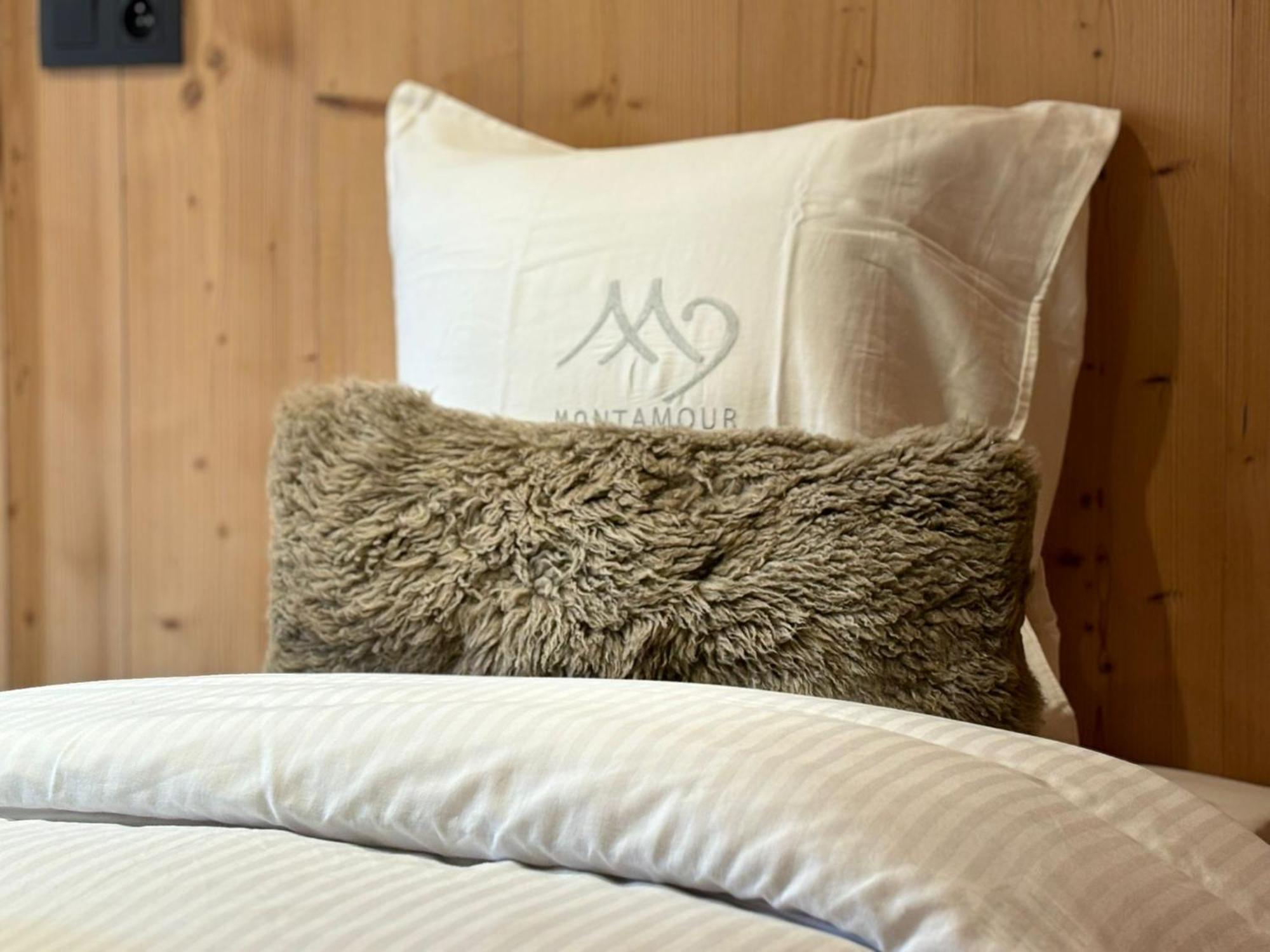 Chalet L'Aberiot Montriond Dış mekan fotoğraf