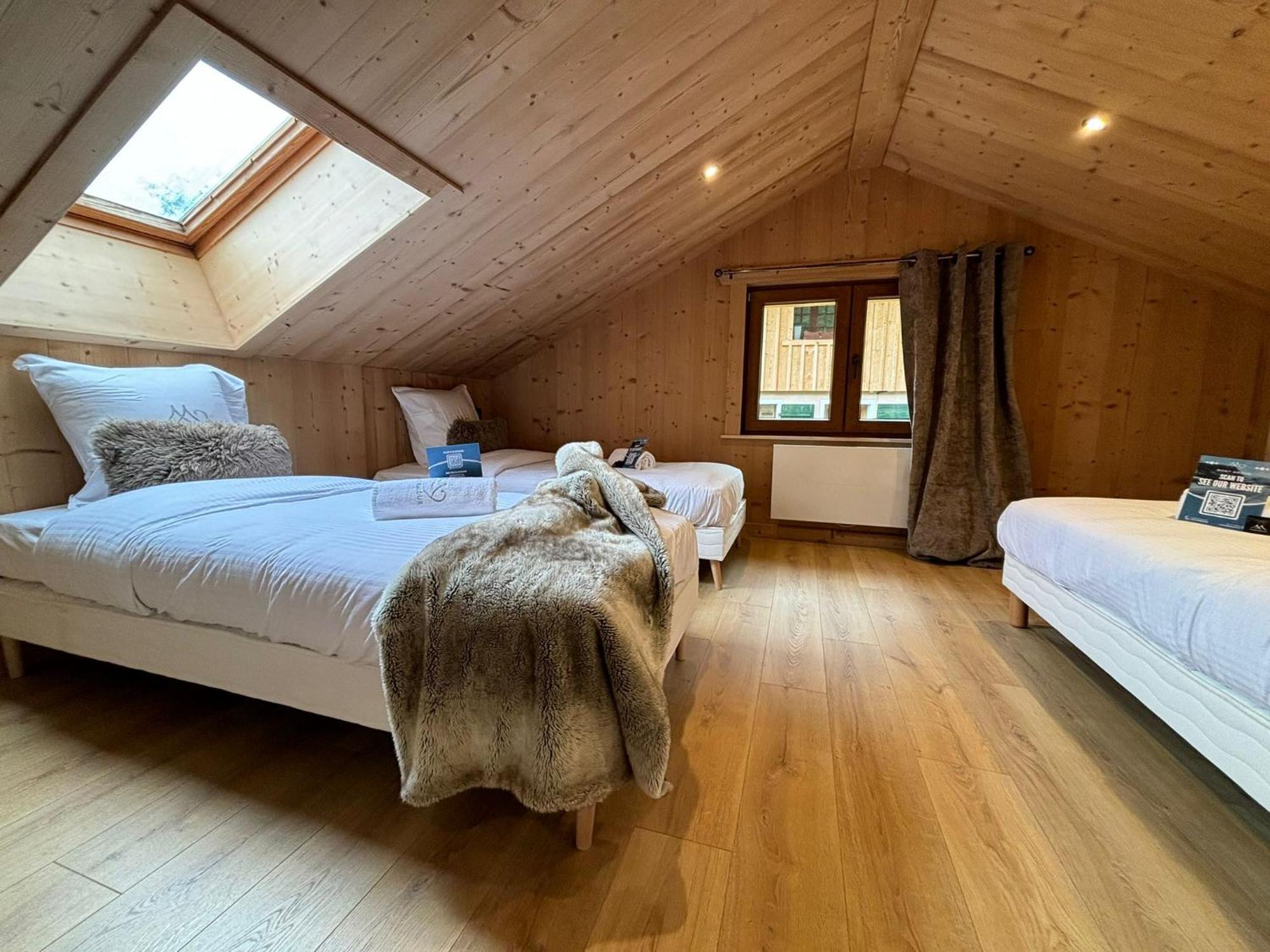 Chalet L'Aberiot Montriond Dış mekan fotoğraf