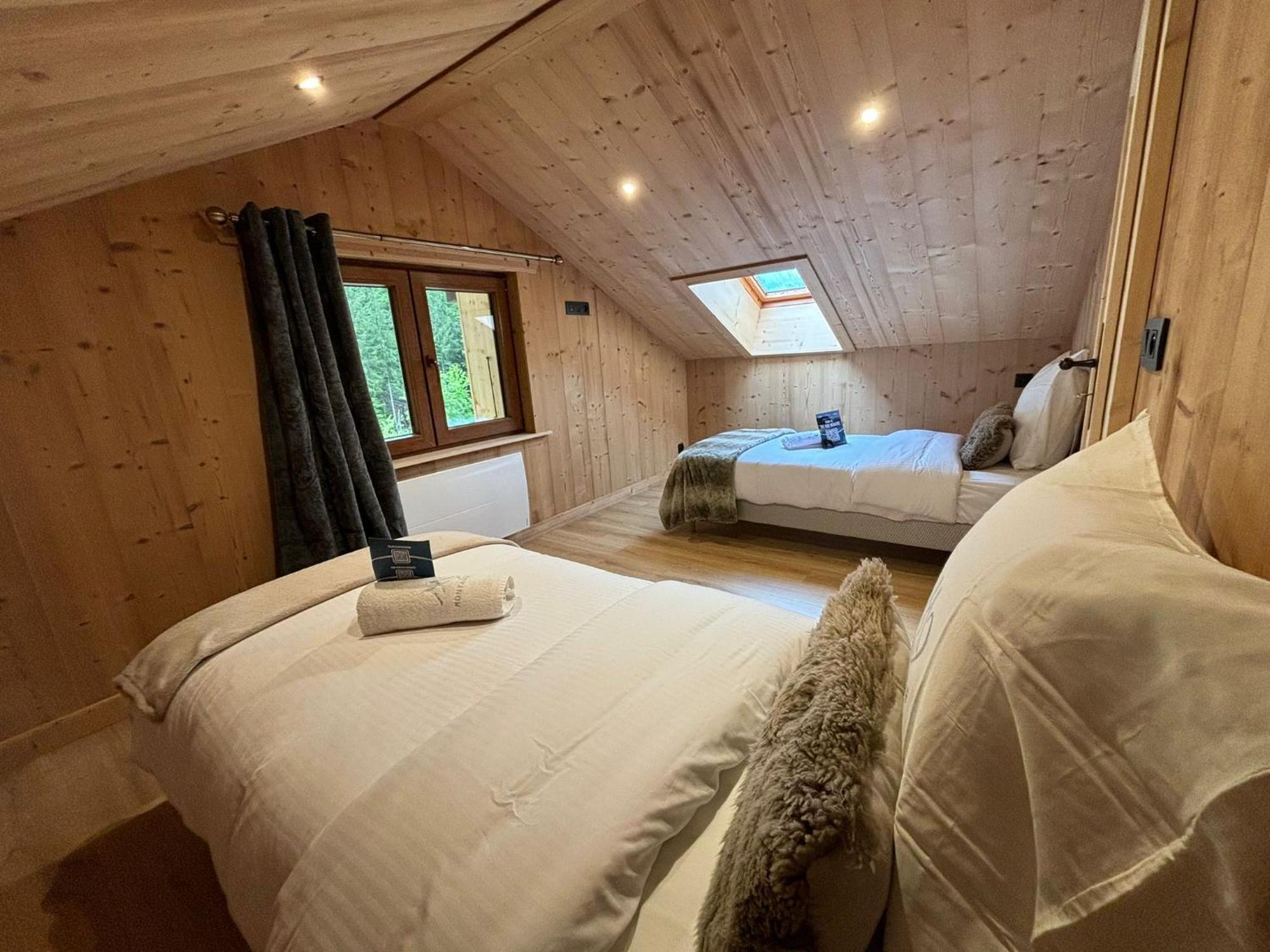 Chalet L'Aberiot Montriond Dış mekan fotoğraf