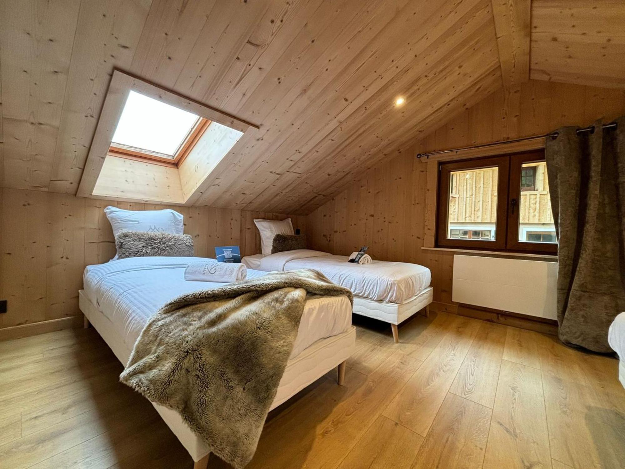 Chalet L'Aberiot Montriond Dış mekan fotoğraf