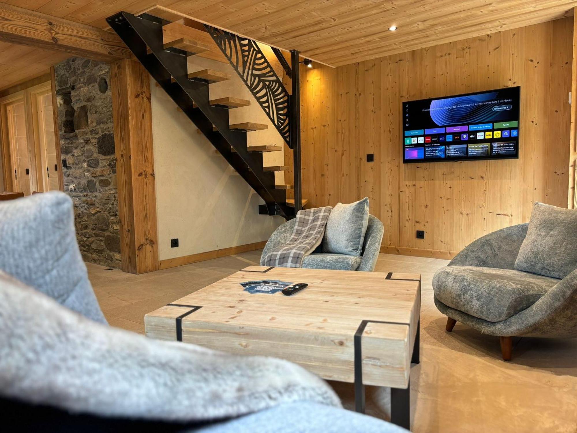 Chalet L'Aberiot Montriond Dış mekan fotoğraf