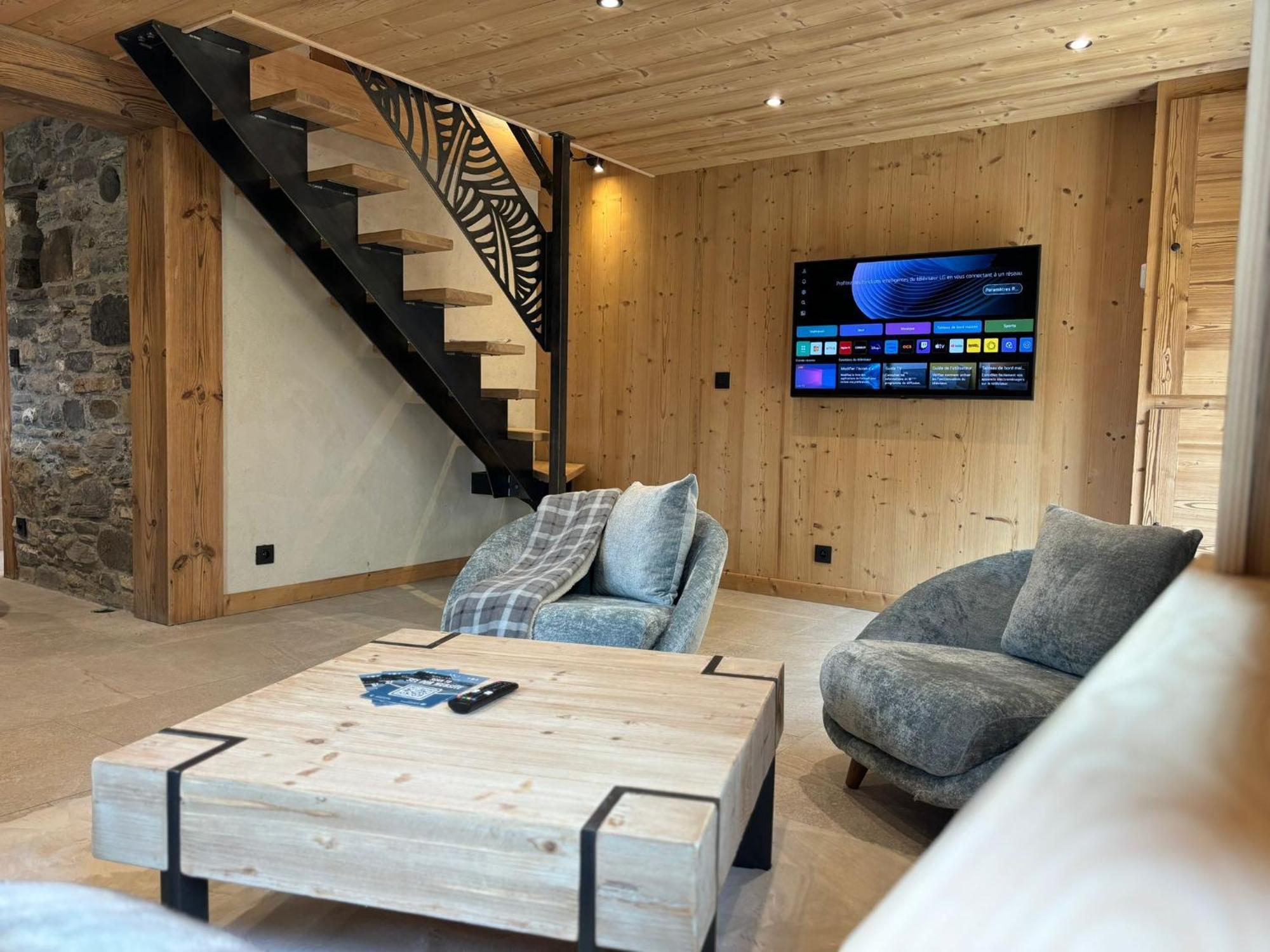 Chalet L'Aberiot Montriond Dış mekan fotoğraf