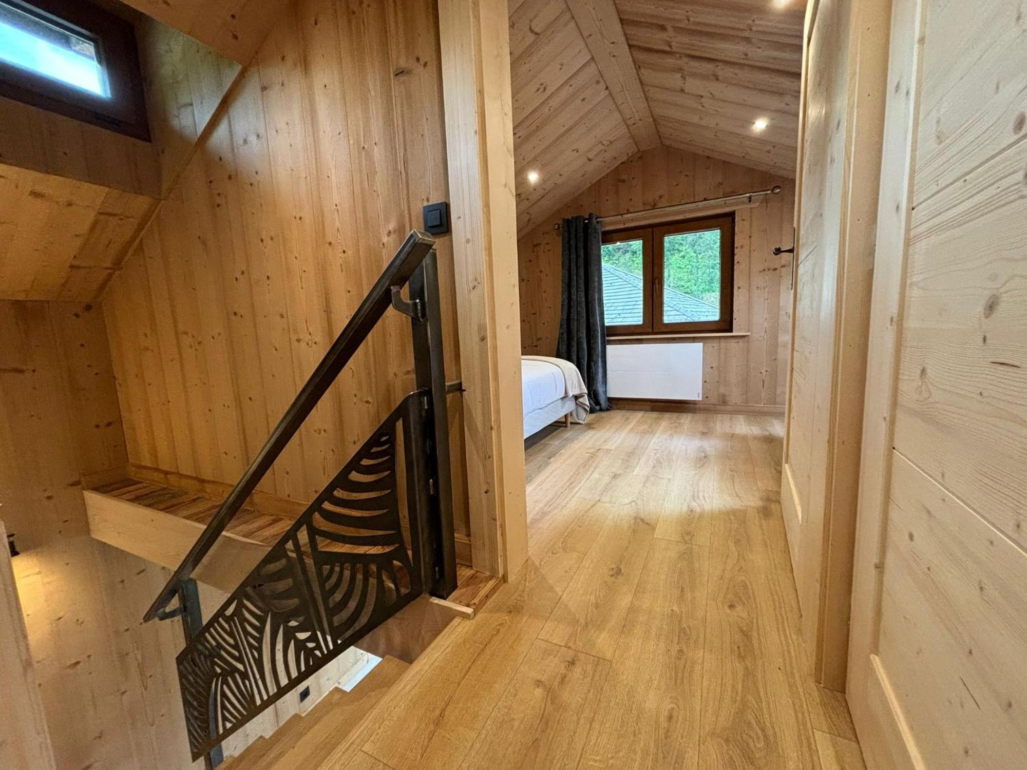 Chalet L'Aberiot Montriond Dış mekan fotoğraf
